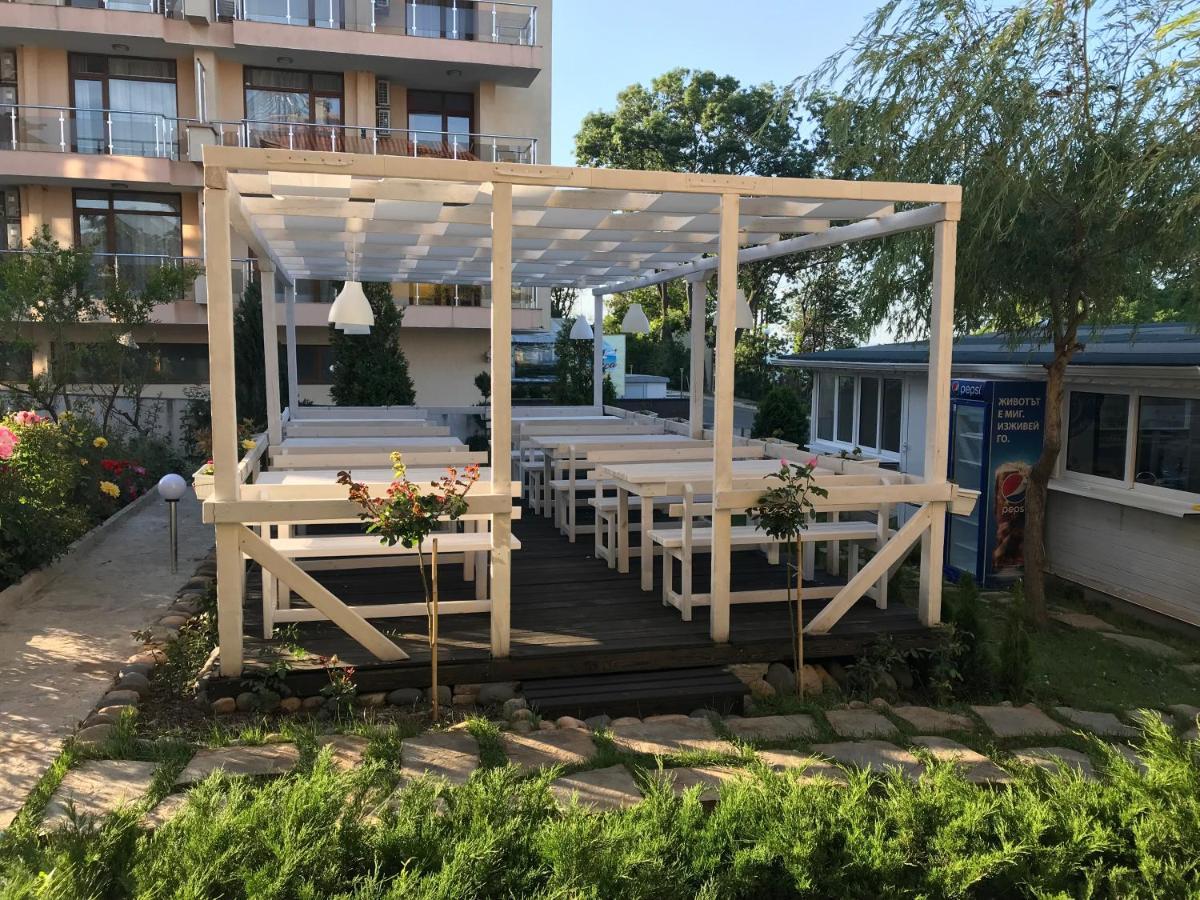 Family Hotel Akra Черноморець Екстер'єр фото