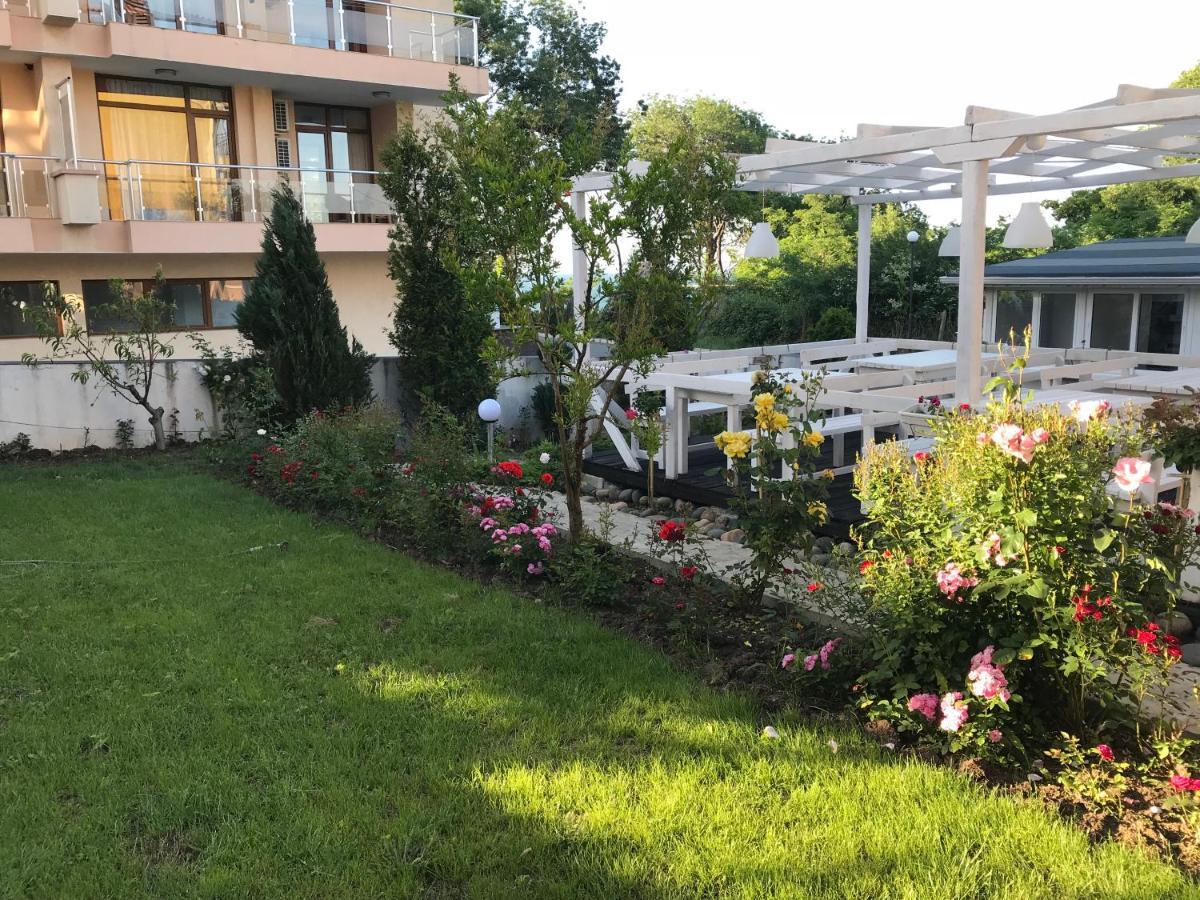 Family Hotel Akra Черноморець Екстер'єр фото