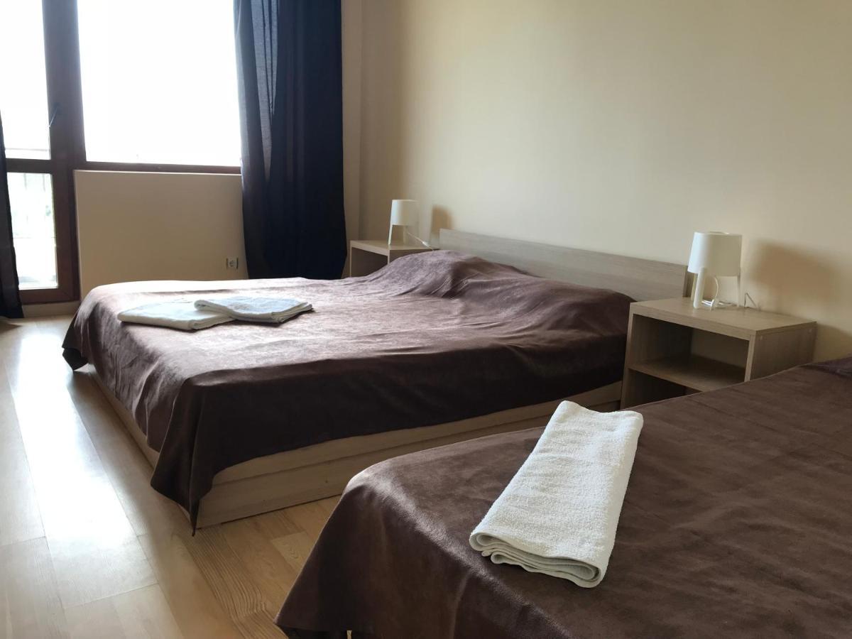 Family Hotel Akra Черноморець Екстер'єр фото