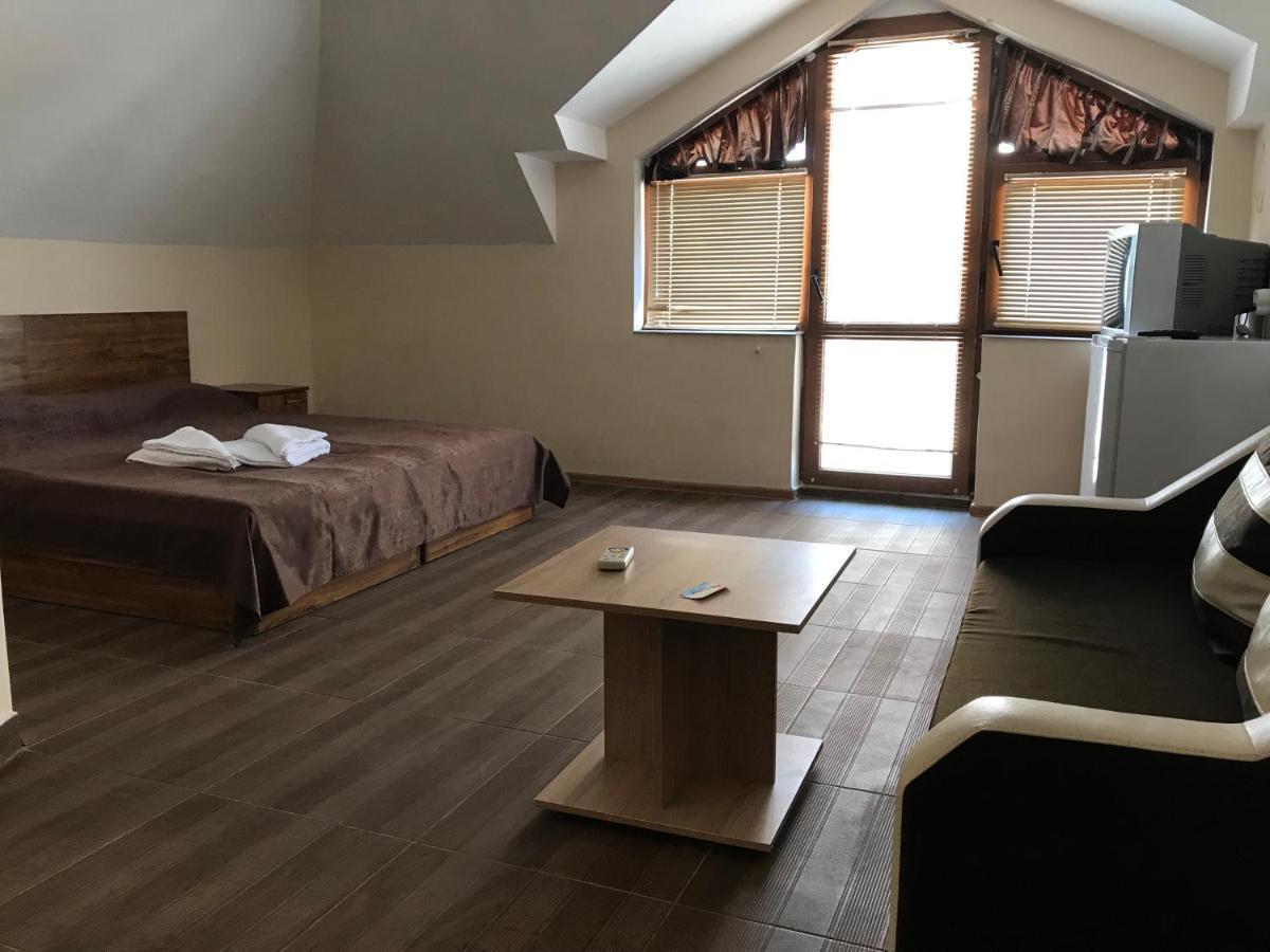 Family Hotel Akra Черноморець Екстер'єр фото