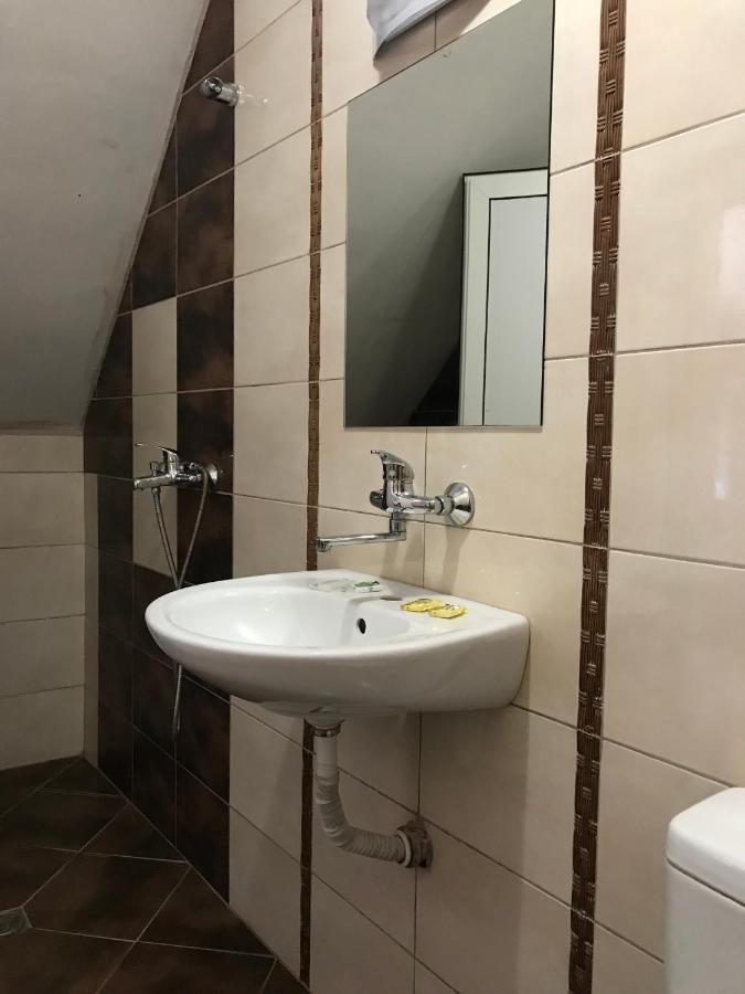 Family Hotel Akra Черноморець Екстер'єр фото